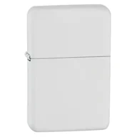 Trafika - Tasman, zapalniczka benzynowa, biała - miniaturka - grafika 1