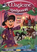 Książki edukacyjne - Magiczne zgadywanki PASJA - Wysyłka od 3,99 - miniaturka - grafika 1