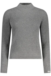 PEPE JEANS SWETER DAMSKI SZARY - Swetry damskie - miniaturka - grafika 1