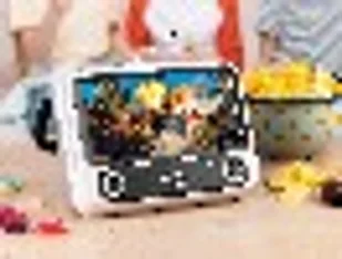Tracer Stojak na telefon z głośnikiem BT TV79 - FM, USB, Powerbank - Pozostałe akcesoria do telefonów - miniaturka - grafika 21
