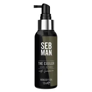SEB MEN SEB MEN Cooler Tonik 100ml - Odżywki do włosów - miniaturka - grafika 2