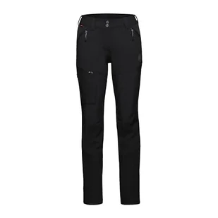 Mammut Damskie spodnie softshellowe Zinal Guide - Spodnie damskie - miniaturka - grafika 1