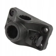 Uchwyty samochodowe do telefonów - RAM Mount Uchwyt Do Grodzi Płaskiej Powierzchni - miniaturka - grafika 1