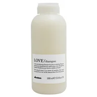 Szampony do włosów - Davines Essential Love Curl Szampon Podkreślający Skręt Włosy Kręcone 1000ml - miniaturka - grafika 1