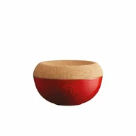 Pojemniki kuchenne - Pojemnik na sól- czerwony kod: EH348761 - miniaturka - grafika 1