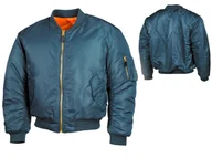 Moda i Uroda OUTLET - PILOTKA FLEK NIEMIECKIEJ FIRMY MFH OCIEPLANA XL - miniaturka - grafika 1