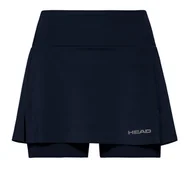 Spódnice - Spódnica damska Head  Club Basic Navy S - miniaturka - grafika 1