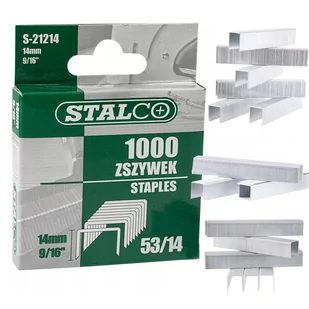 Stalco STALCO Zszywka 10mm Typ 53 0075 - Akcesoria pneumatyczne - miniaturka - grafika 1