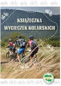 Przewodniki - Książeczka wycieczek kolarskich pttk odznaka rowerowa turystyczna 2025 - miniaturka - grafika 1