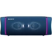 Głośniki przenośne - Sony SRS-XB33L Niebieski - miniaturka - grafika 1