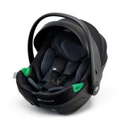 Foteliki samochodowe - Fotelik samochodowy, nosidełko Kinderkraft I-Care 0-13 kg Isofix Black - miniaturka - grafika 1