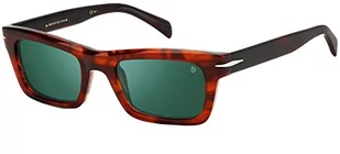 Jimmy Choo Damskie okulary przeciwsłoneczne Jc352, niebieskie cieniowane, 48, Niebieski odcień - Okulary przeciwsłoneczne - miniaturka - grafika 1