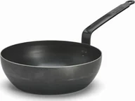 Patelnie - Patelnia De Buyer BLUE CARBON Patelnia głęboka 28 cm - miniaturka - grafika 1