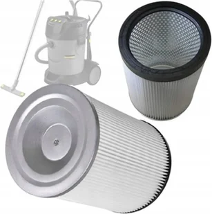 Filtr do Karcher Nt 70 1 Nt 70 2 Nt 70 3 90 zamiennik 6.907-038.0 - Filtry do odkurzaczy - miniaturka - grafika 1