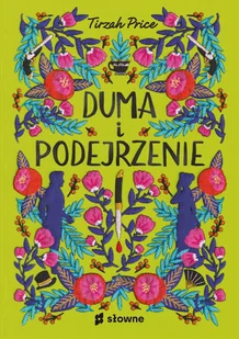 Burda Publishing Polska Duma i podejrzenie - Kryminały - miniaturka - grafika 1