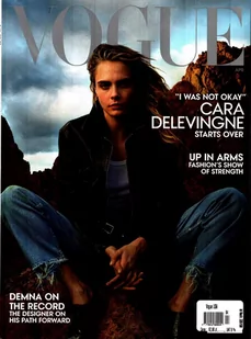Vogue [US] - Czasopisma - miniaturka - grafika 1