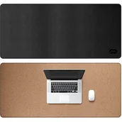 Podkładki pod mysz - MOZOS LDP1260 skórzana podkładka pod mysz 120x60cm - miniaturka - grafika 1