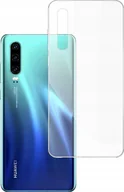 Etui i futerały do telefonów - etumi Etui Do Huawei P30 Gumowe Slim Clear View Pokrowiec Ochronny / Futerał Obudowa / Ochrona Clear Cover Bezbarwne Slim Case0025 - miniaturka - grafika 1