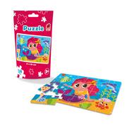 Puzzle - Roter Kafer Puzzle edukacyjne - Syrena - miniaturka - grafika 1