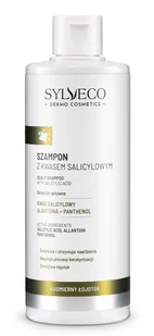 Sylveco Dermo Szampon z kwasem salicylowym - Szampony do włosów - miniaturka - grafika 1