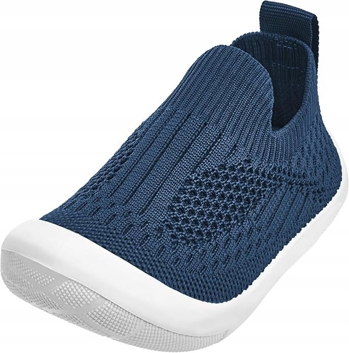 PLAYSCHOES GRANATOWE SPORTOWE BUTY DZIECIĘCE 23 16IA