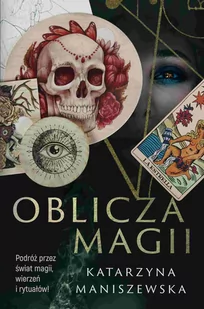 Oblicza magii - E-booki - przewodniki - miniaturka - grafika 1