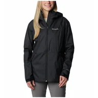 Kurtki i kamizelki sportowe damskie - Kurtka damska Columbia Inner Limits™ III Jacket Rozmiar: L / Kolor: fioletowy - miniaturka - grafika 1