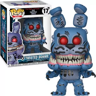 Figurka Funko Pop! Five Nights At Freddy'S Twisted Ones Bonnie - Figurki kolekcjonerskie - miniaturka - grafika 1