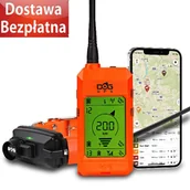 Specjalistyczne artykuły dla zwierząt - GPS dla psów DOG GPS X30B + Mapy + Lokalizacja dźwiękiem - miniaturka - grafika 1