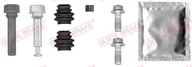 Układ hamulcowy - akcesoria - Zestaw tulei prowadzących, zacisk hamulca Quick Brake 113-0014X - miniaturka - grafika 1