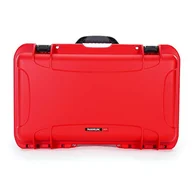 Etui na dokumenty i karty - Nanuk 935 Wodoodporne przenośne twarde etui z kółkami puste - czerwone - miniaturka - grafika 1