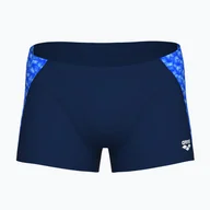 Kąpielówki męskie - Bokserki kąpielowe męskie arena Monogram Swim Short - miniaturka - grafika 1