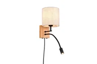 Lampy ścienne - NILAM 212879236 - miniaturka - grafika 1