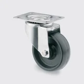 Pozostałe wyposażenie warsztatu - TENTE Koła przemysłowe do temperatur -40°C do +280°C 8470BOO080P62 - miniaturka - grafika 1