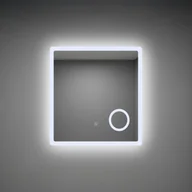 Lustra - Lustro Liz 60 z oświetleniem led 60x80 cm - miniaturka - grafika 1