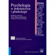 Książki medyczne - Wydawnictwo Lekarskie PZWL Psychologia w położnictwie i ginekologii - Wydawnictwo Lekarskie PZWL - miniaturka - grafika 1
