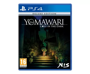 Yomawari: Lost in the Dark - Deluxe Edition GRA PS4 - Gry PlayStation 4 - miniaturka - grafika 1