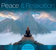 Inna muzyka - Lucyan Peace &amp; Relaxation - Relaxing India Spirit Lucyan - miniaturka - grafika 1