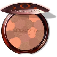 Pudry do twarzy - Guerlain Terracotta TERRACOTTA LIGHT DEEP WARM 05 10.0 g - miniaturka - grafika 1