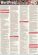 E-booki - informatyka - Tablice informatyczne. WordPress - miniaturka - grafika 1