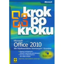 Office 2010. Krok po kroku - Podstawy obsługi komputera - miniaturka - grafika 1