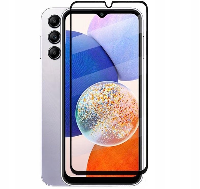 do SAMSUNG GALAXY A34 5G HARTOWANE SZKŁO 6D PRO ORYGINALNA Veason Glass