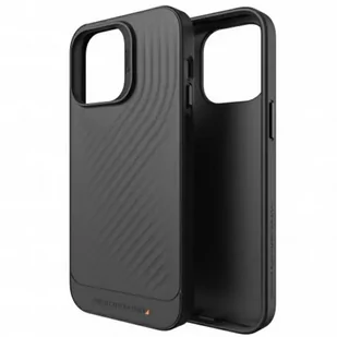 Etui Gear4 Copenhagen do iPhone 14 Pro Max 6,7" czarny/black 51543 - Etui i futerały do telefonów - miniaturka - grafika 1