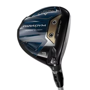 Kij golfowy fairway wood Callaway PARADYM FW3 szaft grafitowy HZRDUS LSV 60, Regular - Golf - miniaturka - grafika 4