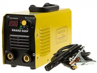 Spawarki - Spawarka inwertorowa Magnum Snake 200 PS Standardowe - U I SNA 200PS - miniaturka - grafika 1