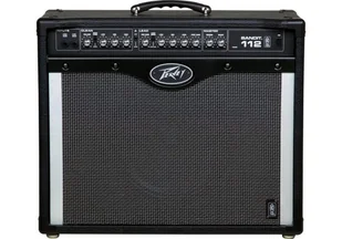 Peavey BANDIT 112, 80/100W - wzmacniacz gitarowy  ♦ 30 DNI NA ZWROT ♦ GWARANCJA DOOR-TO-DOOR ♦ SZYBKA WYSYŁKA - Wzmacniacze gitarowe - miniaturka - grafika 1