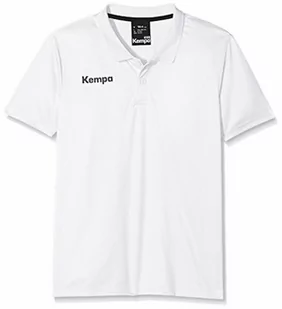 Kempa FanSport24 męska koszulka polo, biała (biała), rozm. S 200234807 - Koszulki męskie - miniaturka - grafika 1