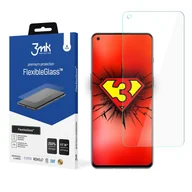 Szkła hartowane na telefon - 3MK, OnePlus 9RT 5G FlexibleGlass - miniaturka - grafika 1