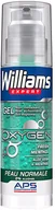 Kosmetyki do golenia - Zel do golenia Williams Expert Oxygen Shaving Gel Normal Skin 150 ml (8714100174395) - miniaturka - grafika 1