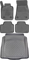 Dywaniki samochodowe - BMW 3 G20 Sedan od 03.2019r. Bagażnik ARISTAR 193630G + Dywaniki ARISTAR 603630 - miniaturka - grafika 1